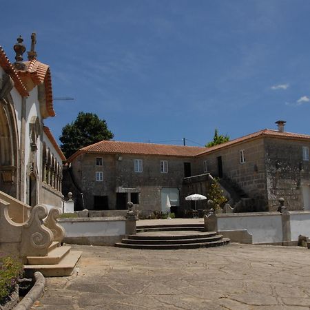 Boega Hotel Vila Nova de Cerveira Eksteriør billede