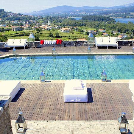 Boega Hotel Vila Nova de Cerveira Eksteriør billede
