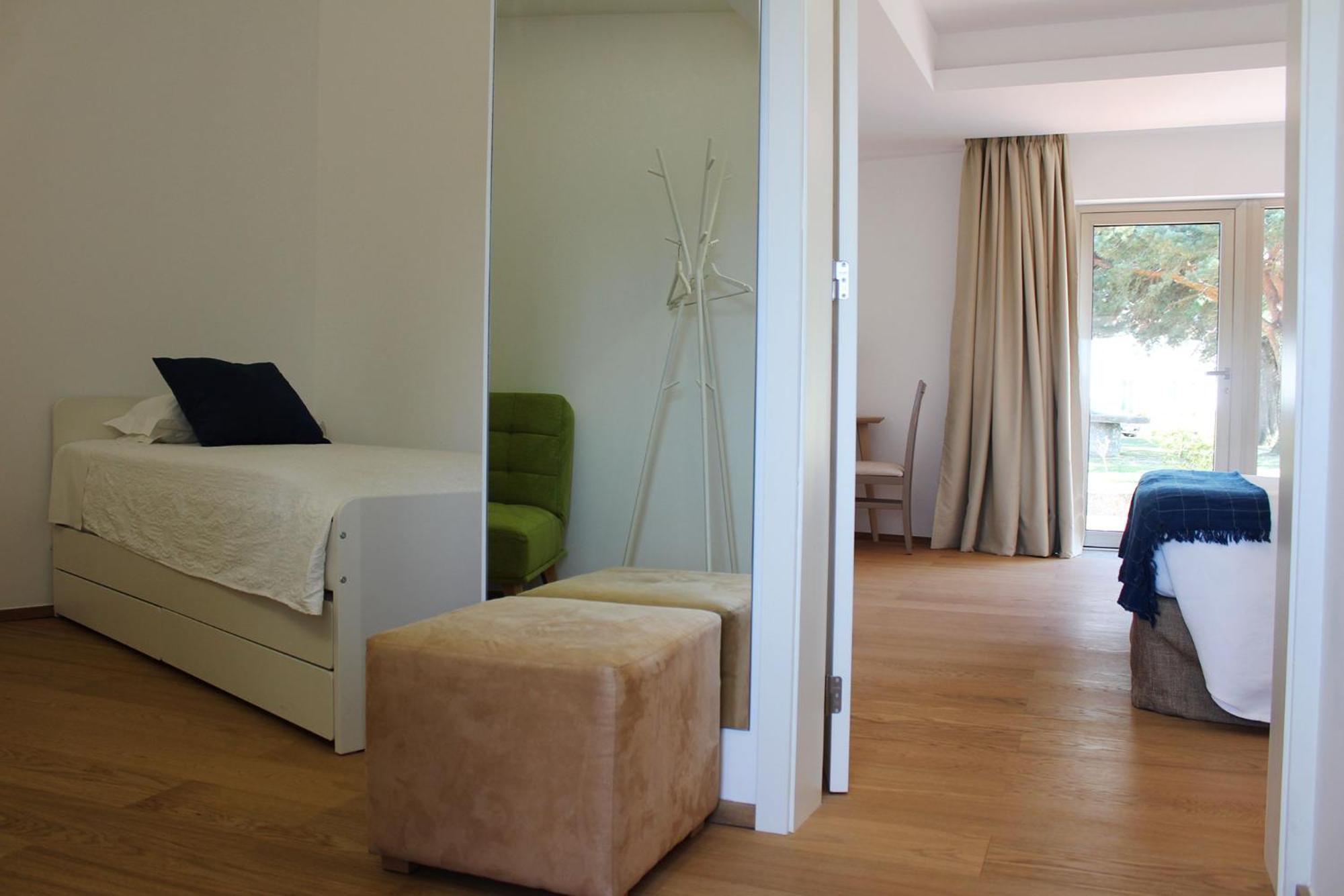 Boega Hotel Vila Nova de Cerveira Værelse billede