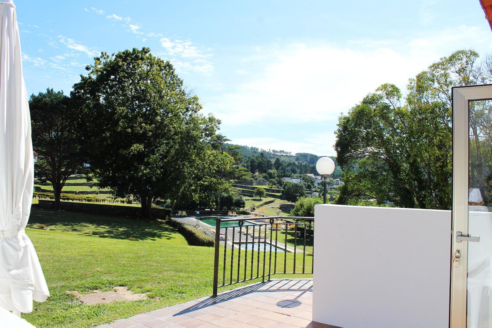Boega Hotel Vila Nova de Cerveira Værelse billede