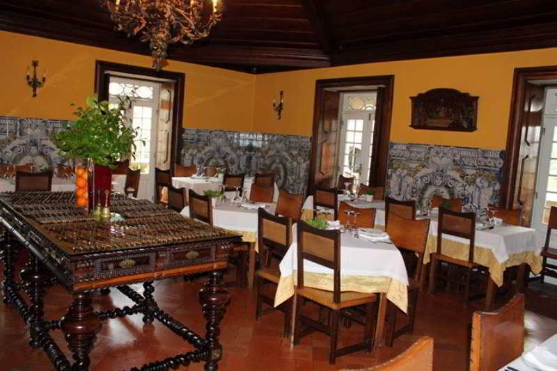 Boega Hotel Vila Nova de Cerveira Restaurant billede